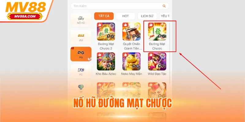 Nổ Hũ Đường Mạt Chược - Thưởng Cực Lớn Lên Đến 5000x Tại MV88 1 Nổ Hũ Đường Mạt Chược Thưởng Cực Lớn Lên Đến 5000x Tại MV88