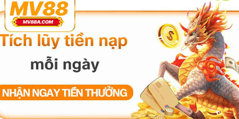 Khuyến Mãi Hoàn Trả MV88 – Nhận Lại Tiền Cược Tới 3% 3 Bảng hoàn trả MV88 cho thể thao và casino