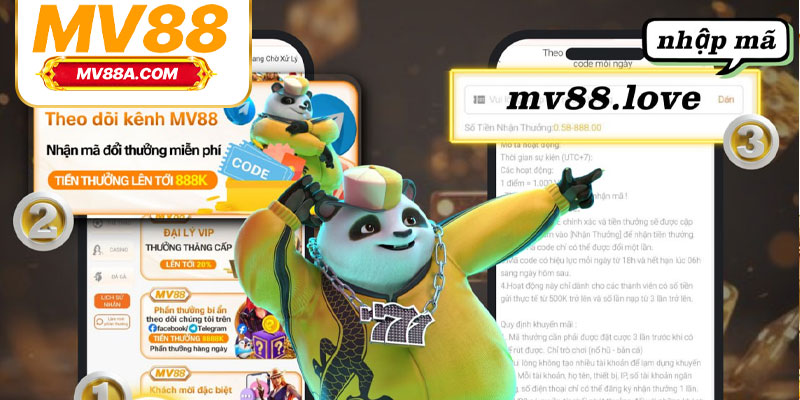 Lì Xì Hội Viên Mới MV88 – Nhận Tới 28,888K Lần Nạp Đầu 3 Bảng thưởng lì xì hội viên mới MV88