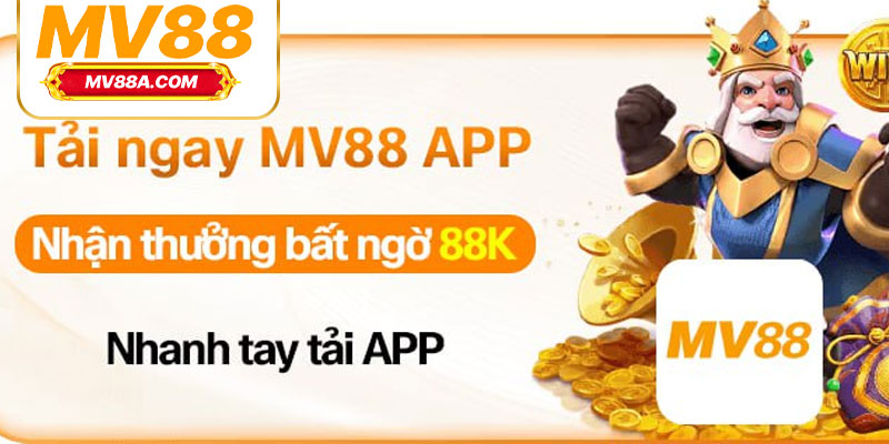 Lì Xì Hội Viên Mới MV88 – Nhận Tới 28,888K Lần Nạp Đầu 2 Điều kiện nhận lì xì hội viên mới MV88