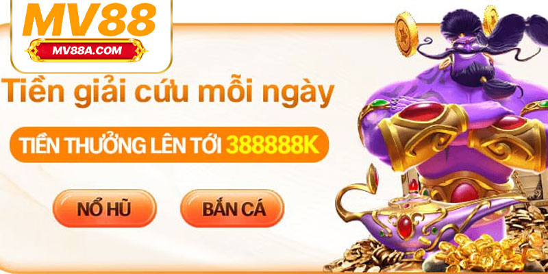 Khuyến Mãi Hoàn Trả MV88 – Nhận Lại Tiền Cược Tới 3% 1 Khuyến Mãi Hoàn Trả MV88 – Nhận Lại Tiền Cược Tới 3%