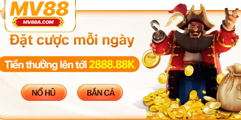 Lì Xì Hội Viên Mới MV88 – Nhận Tới 28,888K Lần Nạp Đầu 4 Quy định cược trong lì xì hội viên mới MV88