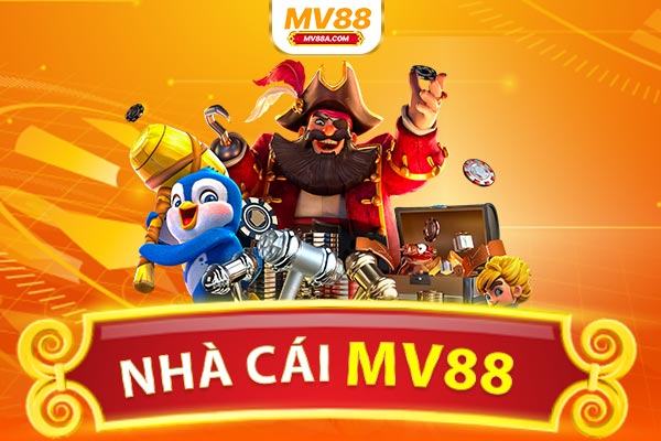 MV88A – Cổng Giải Trí Trực Tuyến Đáng Chọn 2026 1 MV88 ✔️ Link Trang Chủ MV88.COM ⭐️ Ưu Đãi +58K Đăng Ký Mới