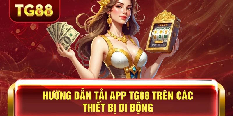 Tải TG88 - Hướng Dẫn Tải App Cho IOS Androi Mới Nhất 2026 3 Hướng dẫn tải app tg88 chuẩn nhất trên điện thoại di động